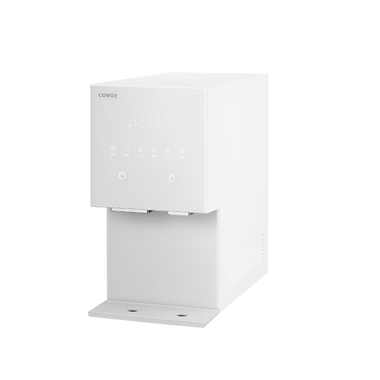 아이콘 얼음정수기 오리지널 CHPI-7400N 아이스화이트