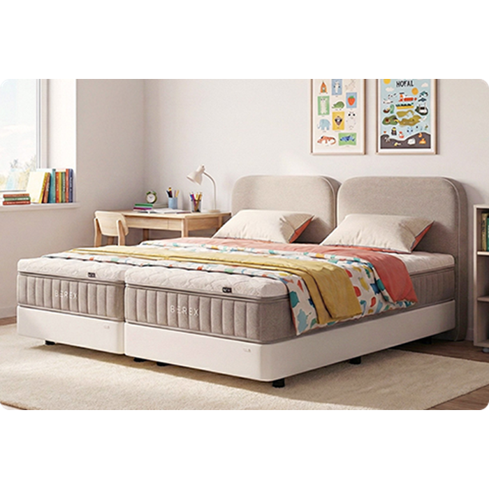 BEREX 하이브리드 4 매트리스 CMK-PR04M_V2