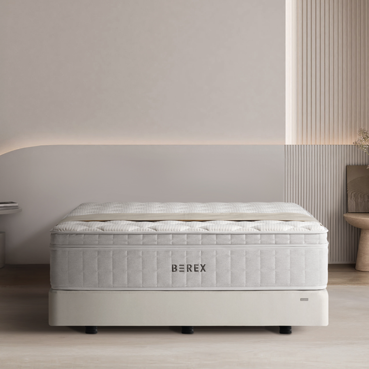 BEREX 모던 파운데이션 Q 퓨어 아이보리