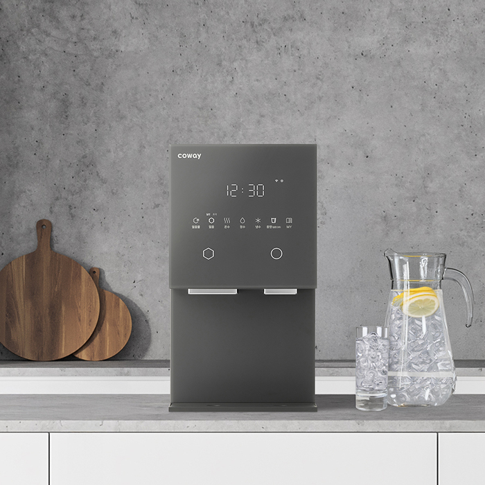 아이콘 얼음정수기 맥스 CHPI-7420N 아이스그레이
