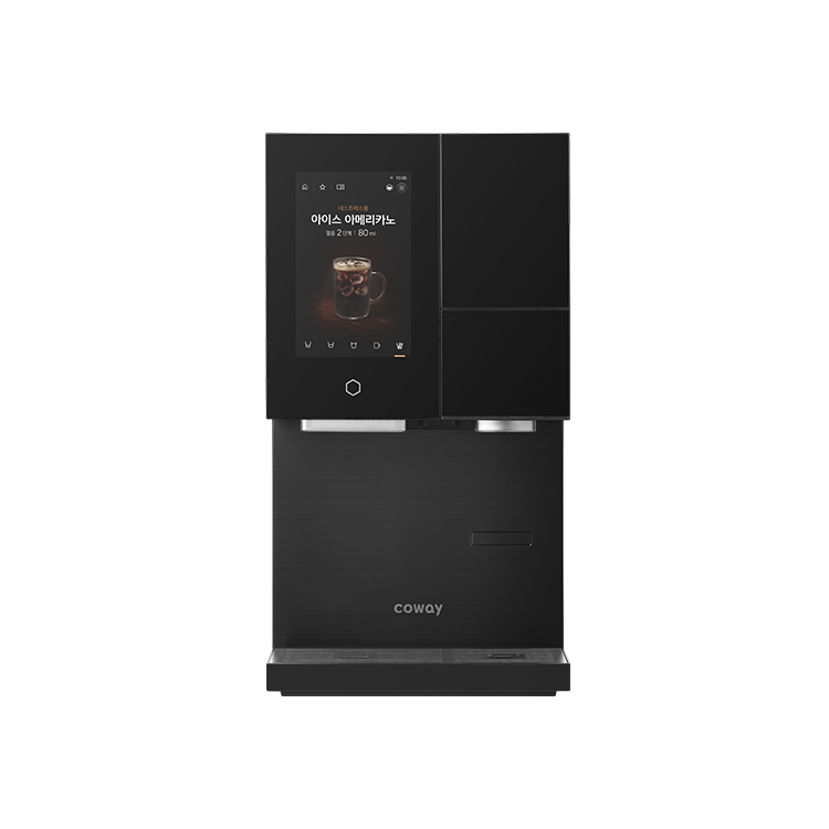 카페 얼음정수기 CHPCI-8400N_BK